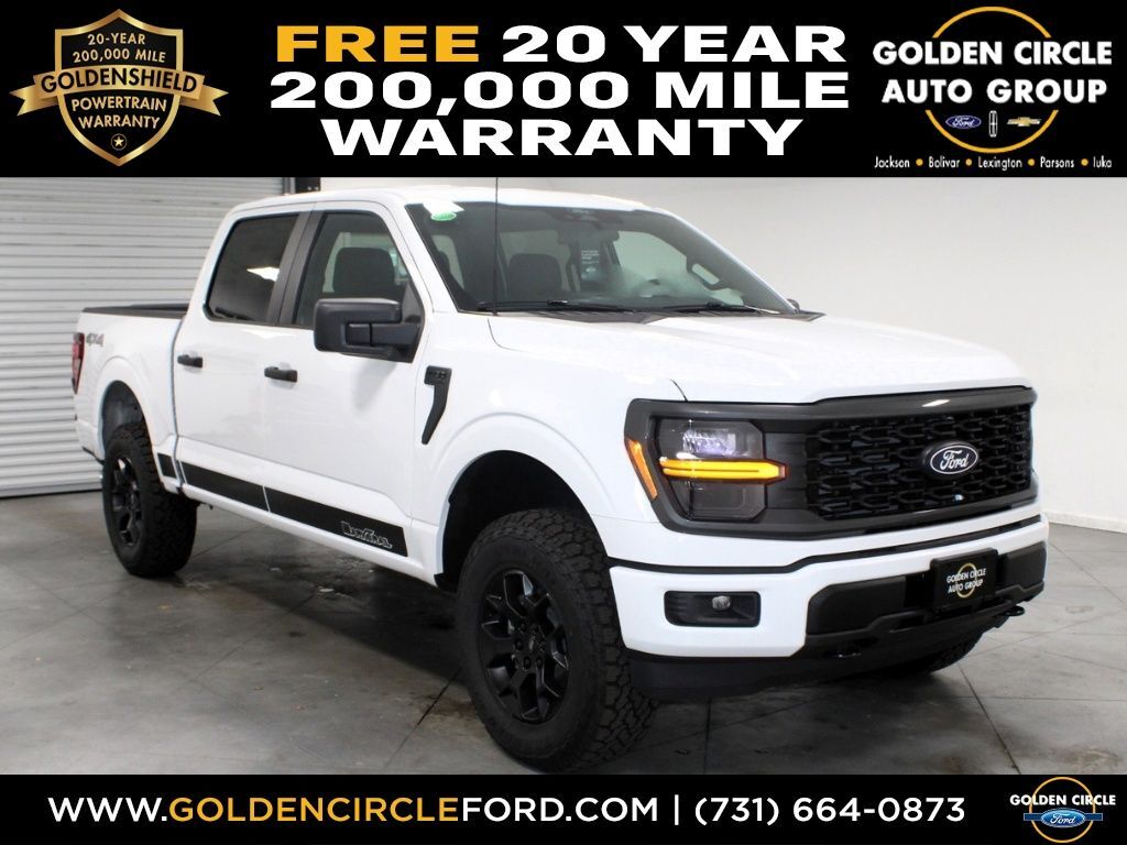 2026 FORD F-150