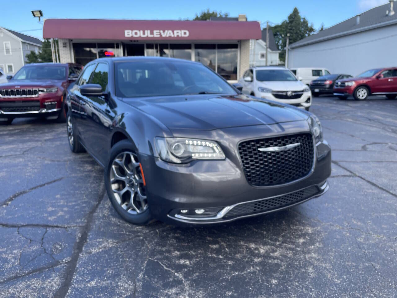 2016 CHRYSLER 300