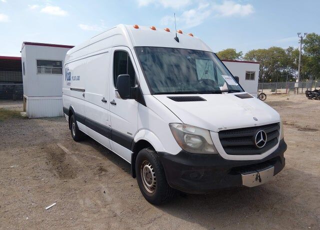 2014 MERCEDES-BENZ Sprinter