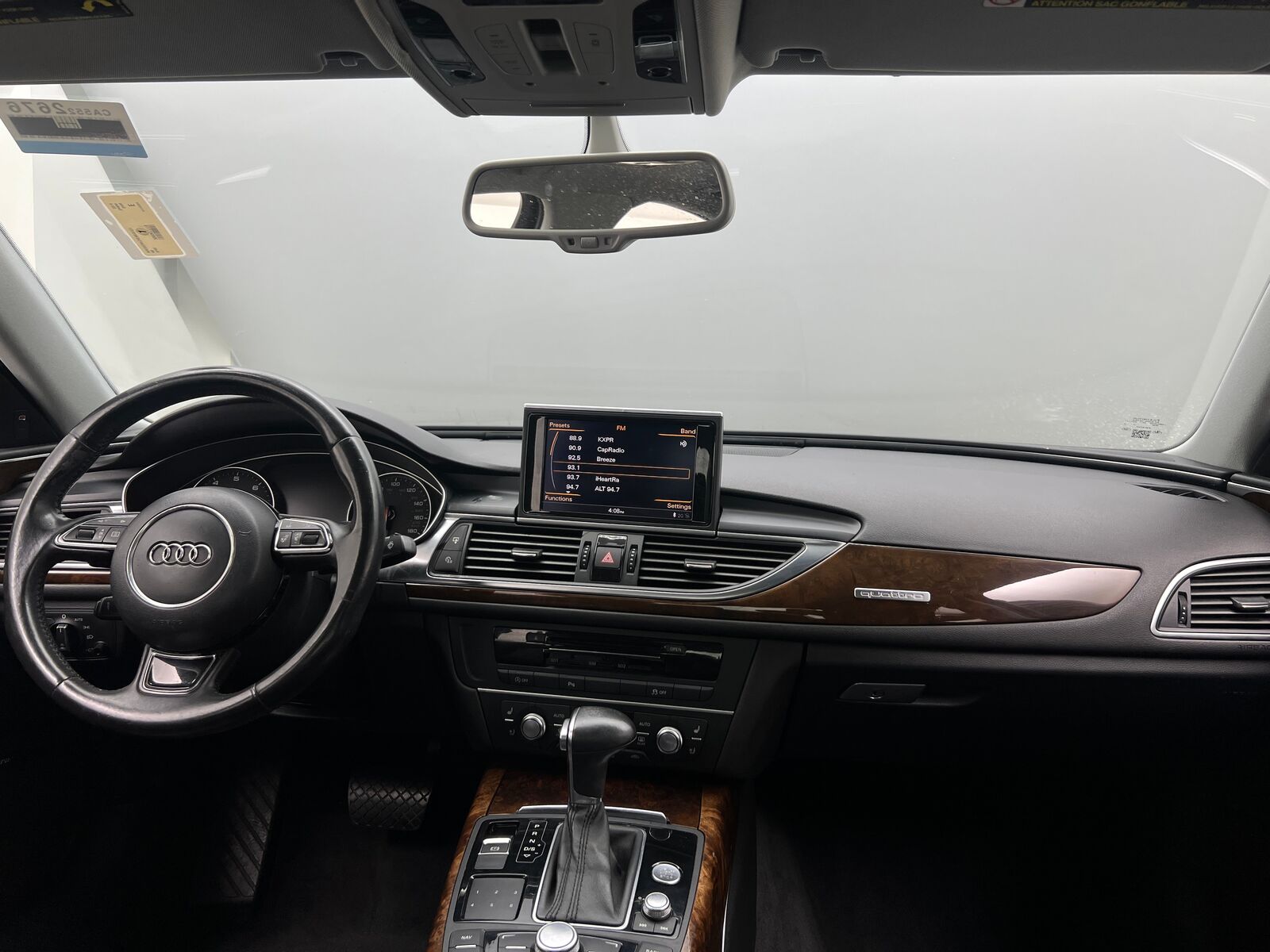 2014 Audi A6