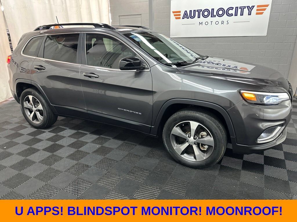 2022 JEEP Cherokee