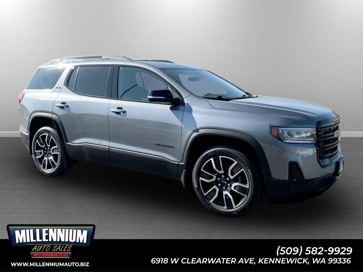 2021 GMC Acadia