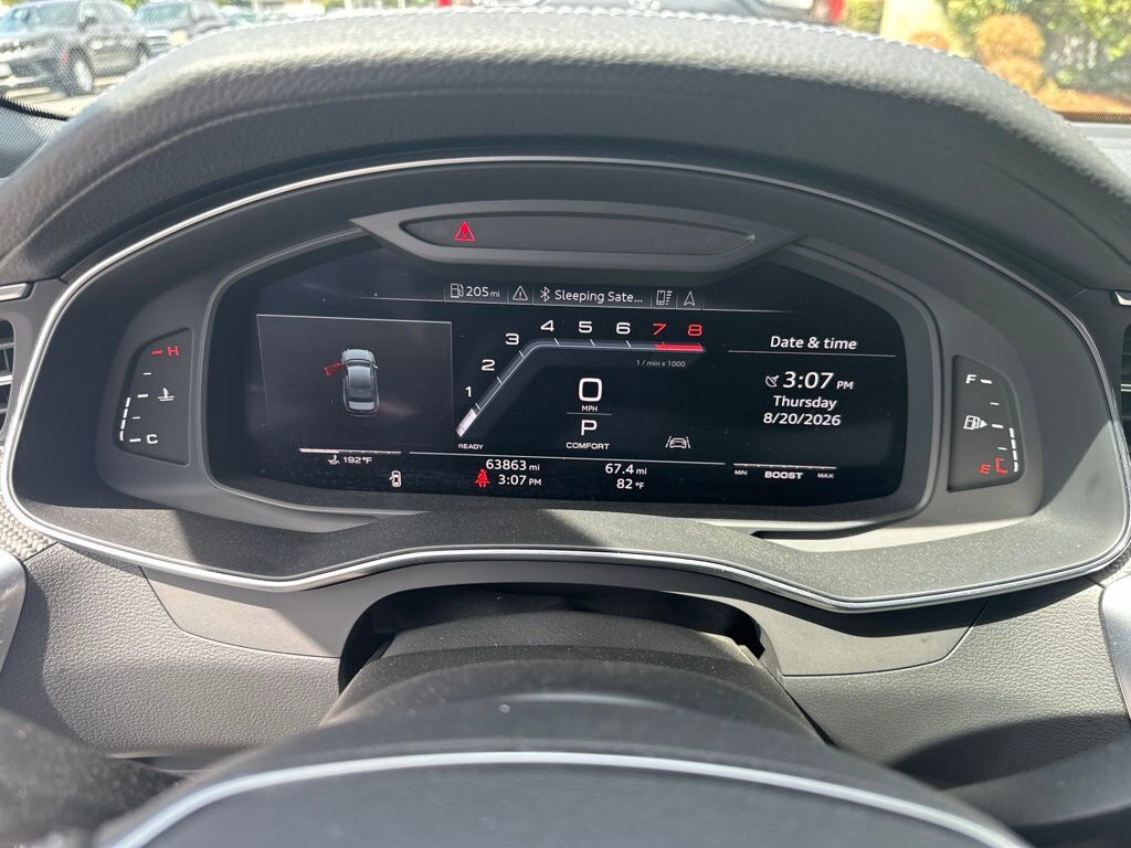 2020 AUDI A6