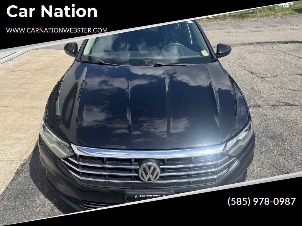 2019 VOLKSWAGEN Jetta
