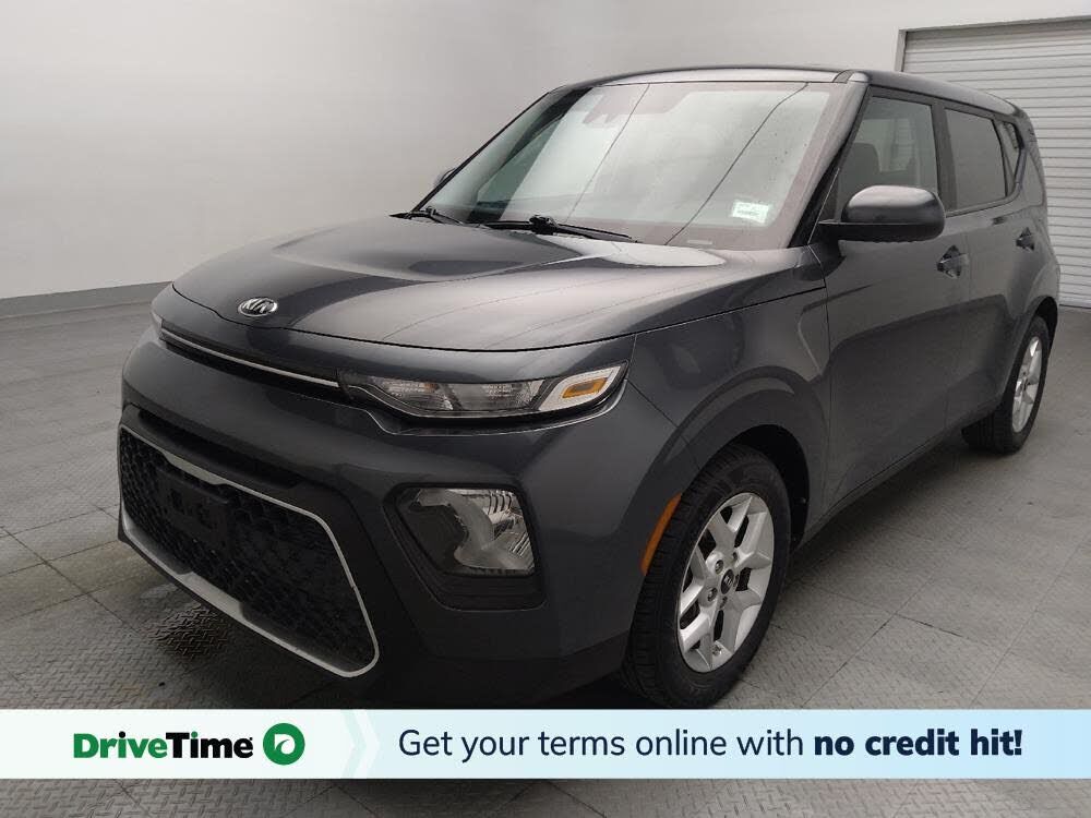 2021 KIA Soul