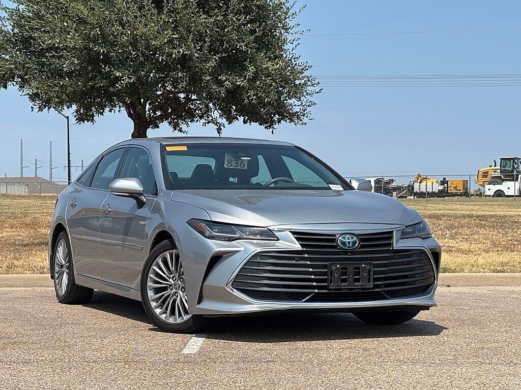 2021 TOYOTA Avalon