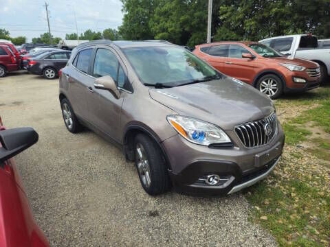 2014 BUICK Encore