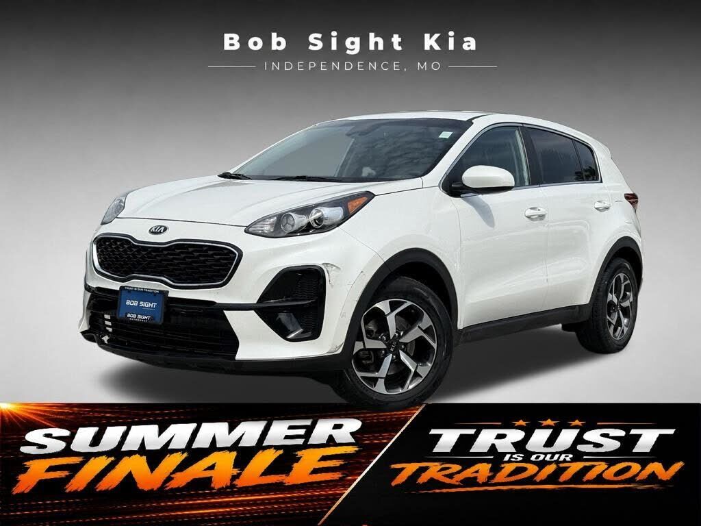 2022 KIA Sportage