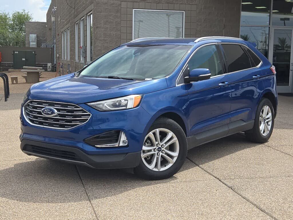 2020 FORD Edge
