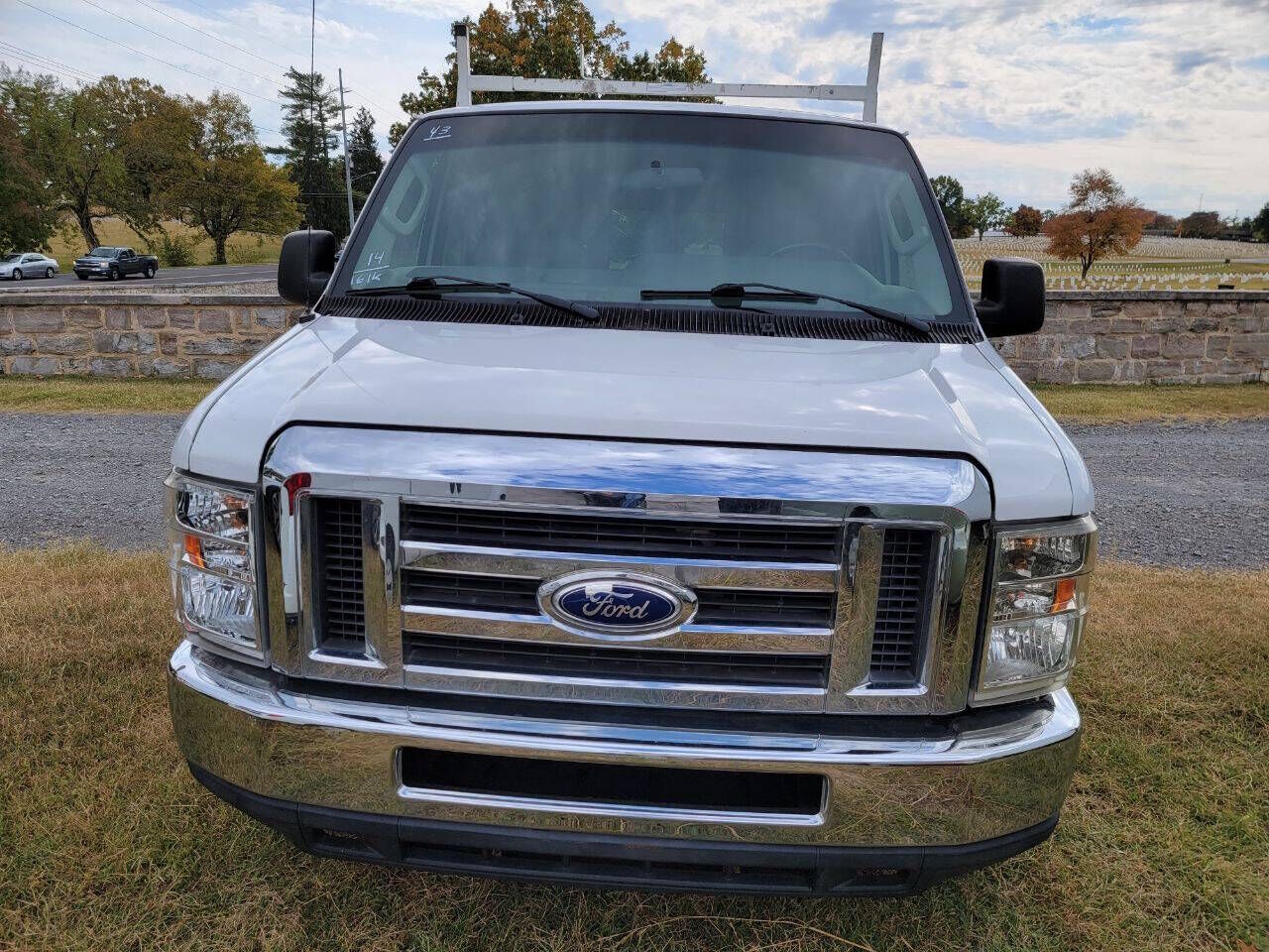 2014 FORD E-250