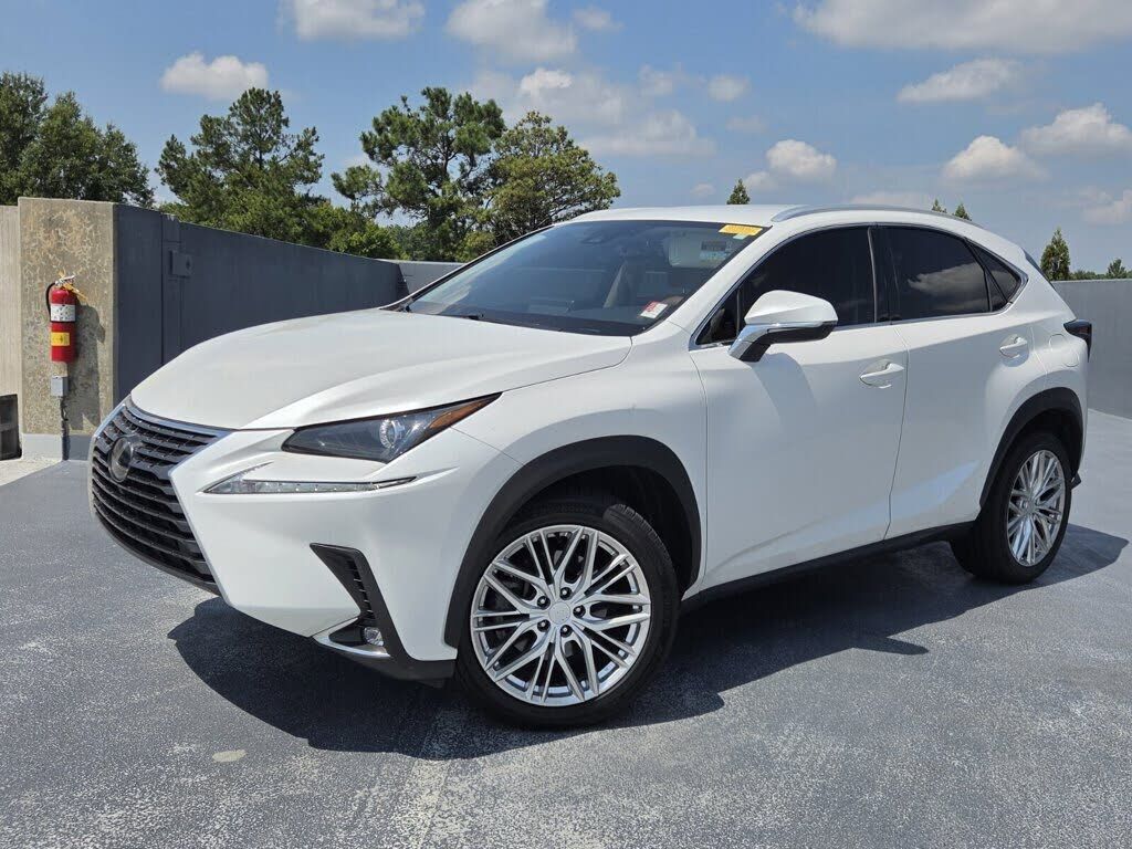 2021 LEXUS NX