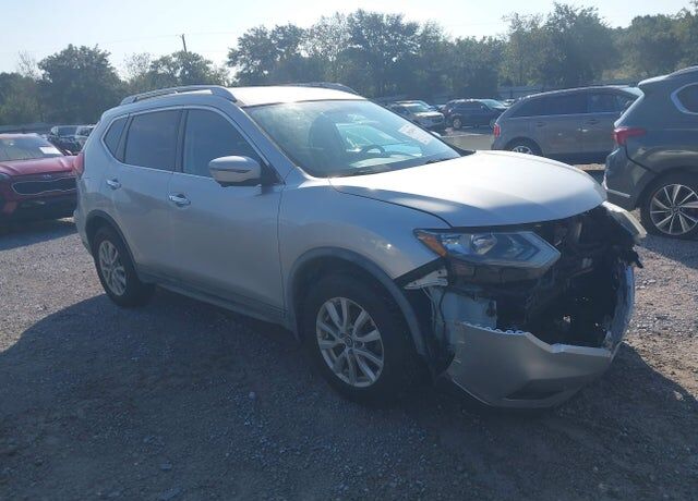 2018 NISSAN Rogue