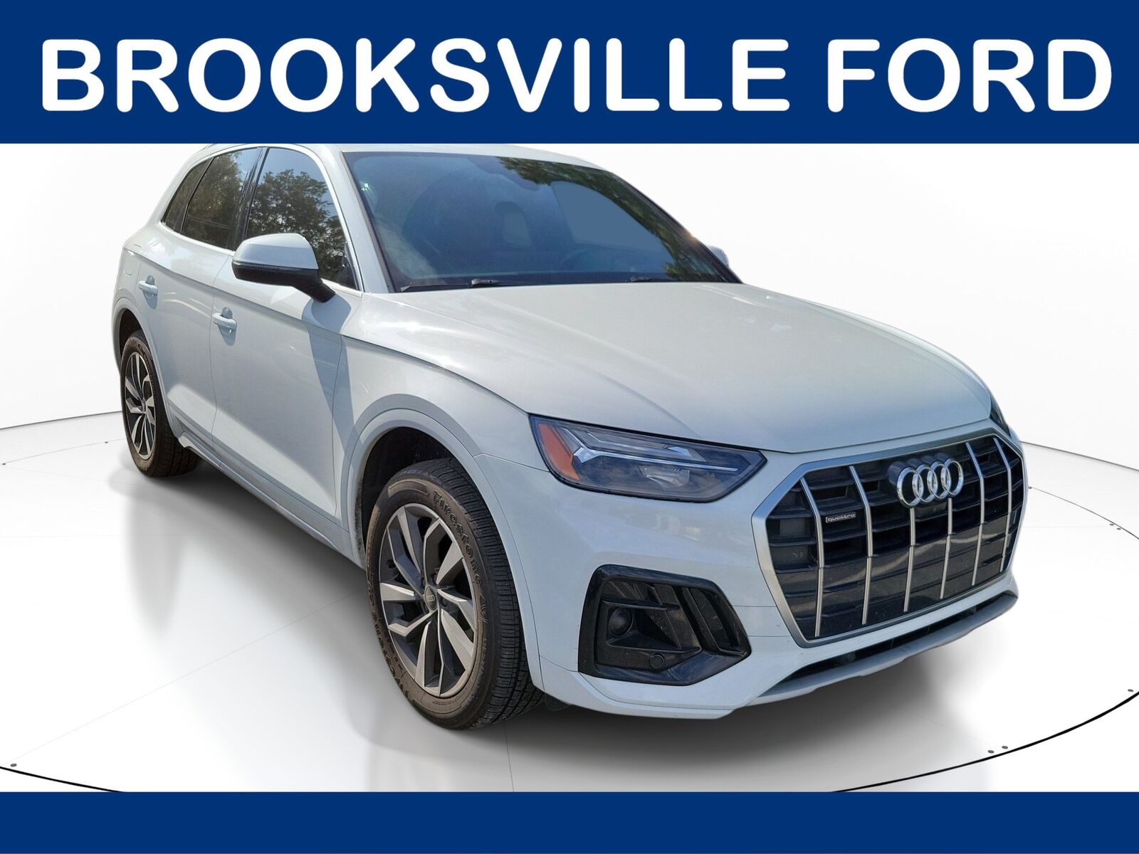 2021 AUDI Q5