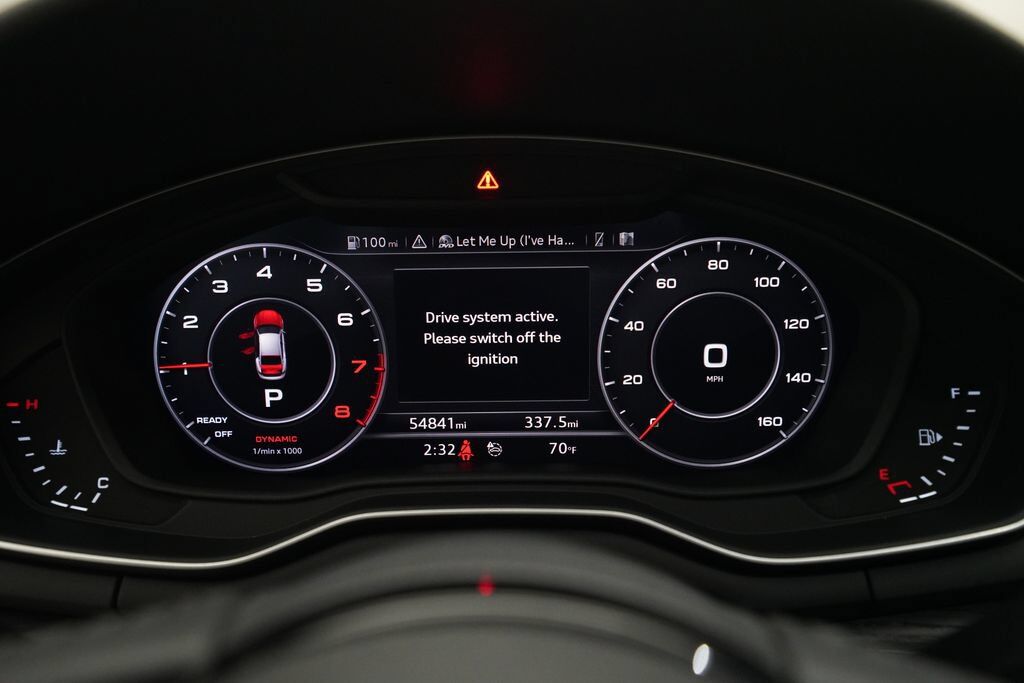 2018 Audi A5