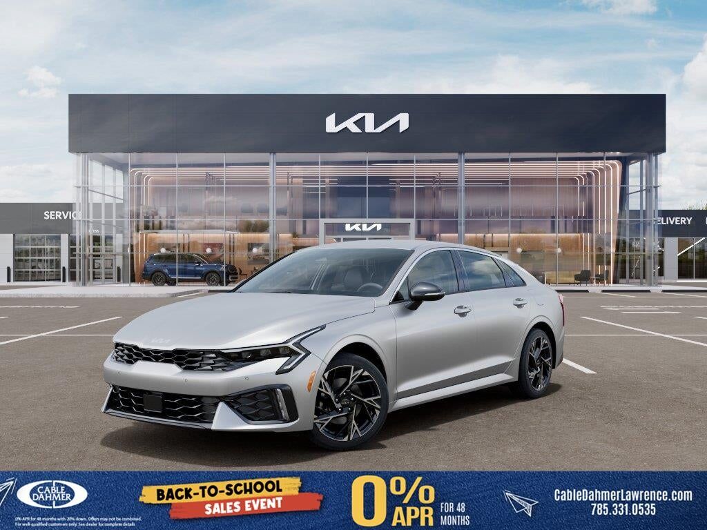 2026 KIA K5