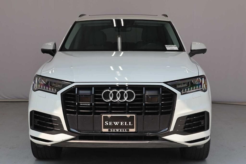 2020 Audi Q7