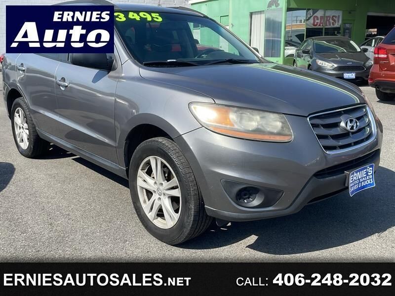 2010 HYUNDAI Santa Fe