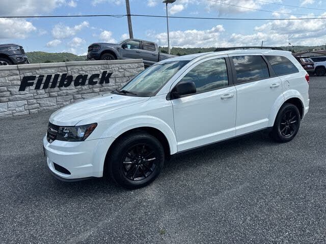2020 DODGE Journey