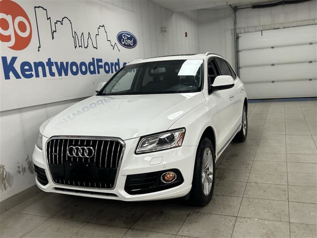 2015 Audi Q5