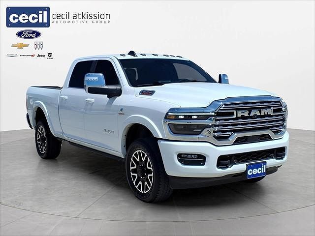 2025 RAM 2500