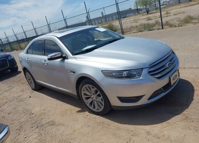 2018 FORD Taurus