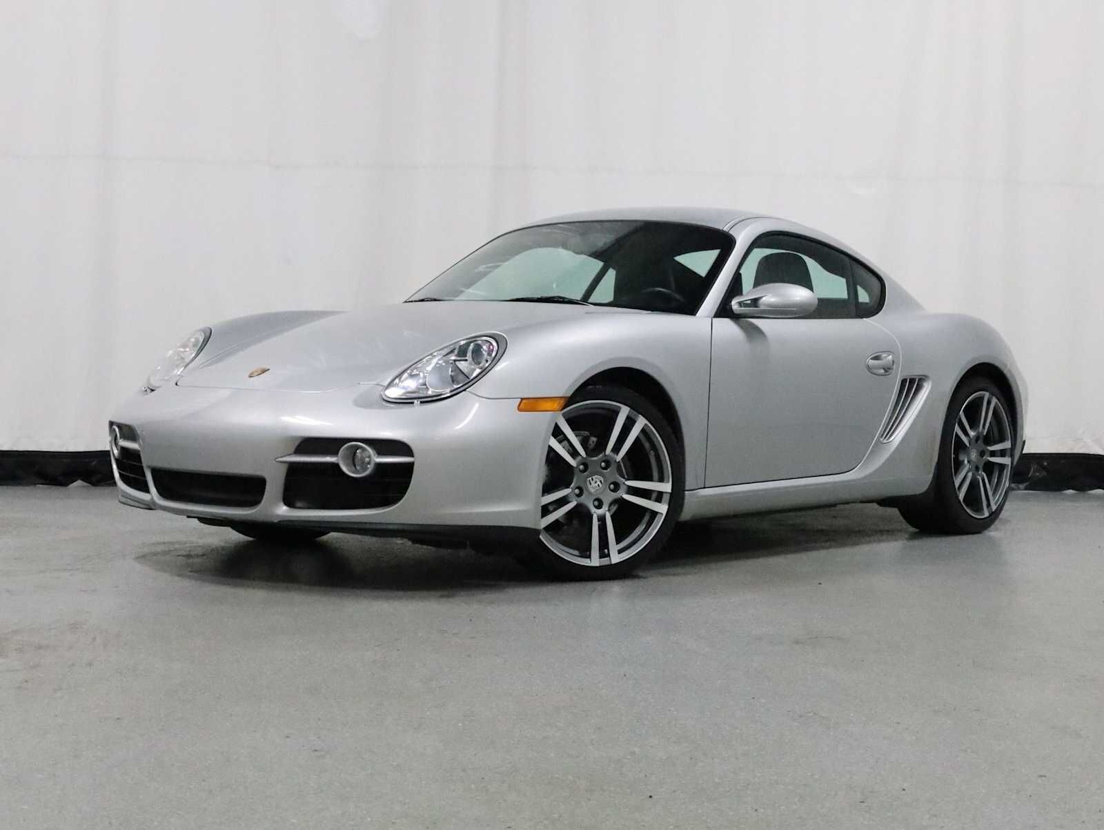 2008 PORSCHE Cayman