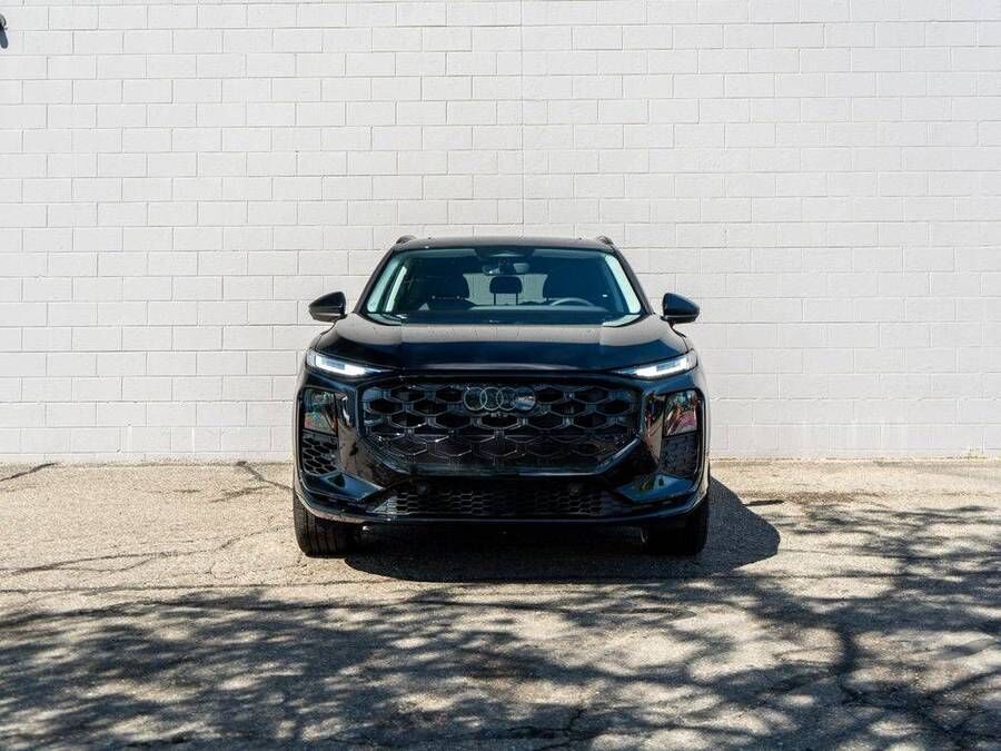 2026 Audi Q3