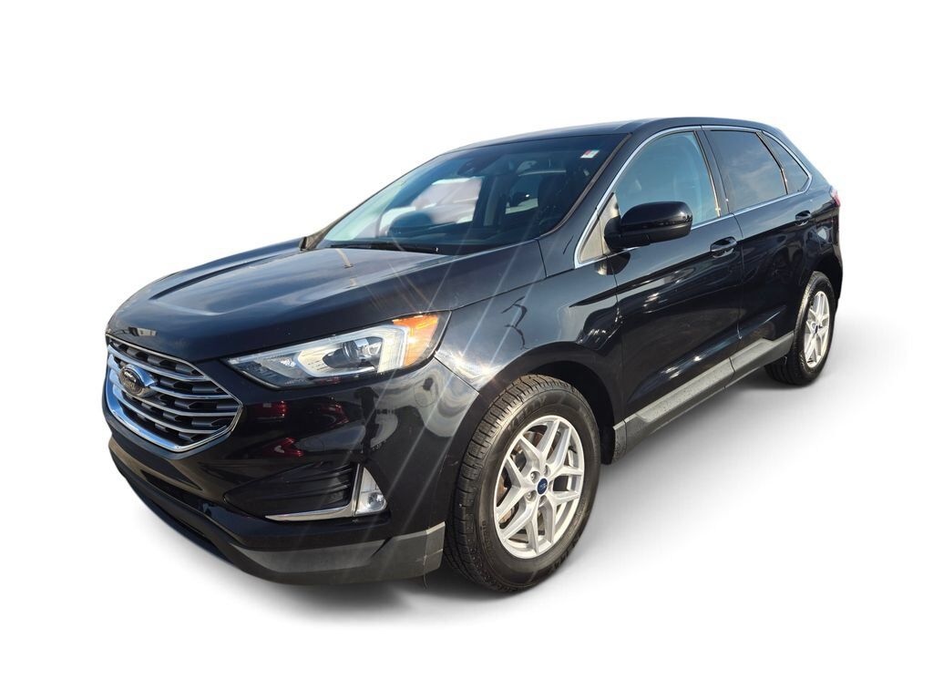 2021 FORD Edge