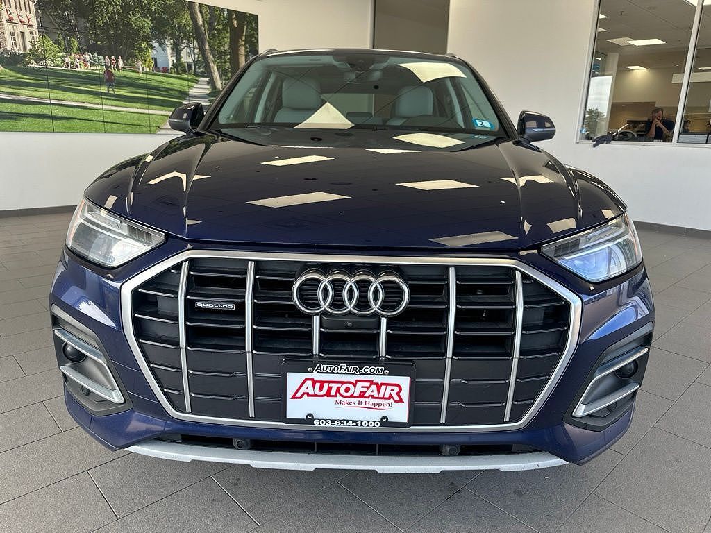 2021 Audi Q5