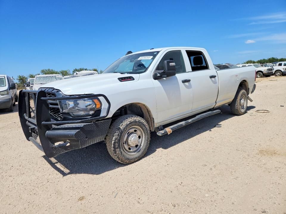 2023 RAM 2500