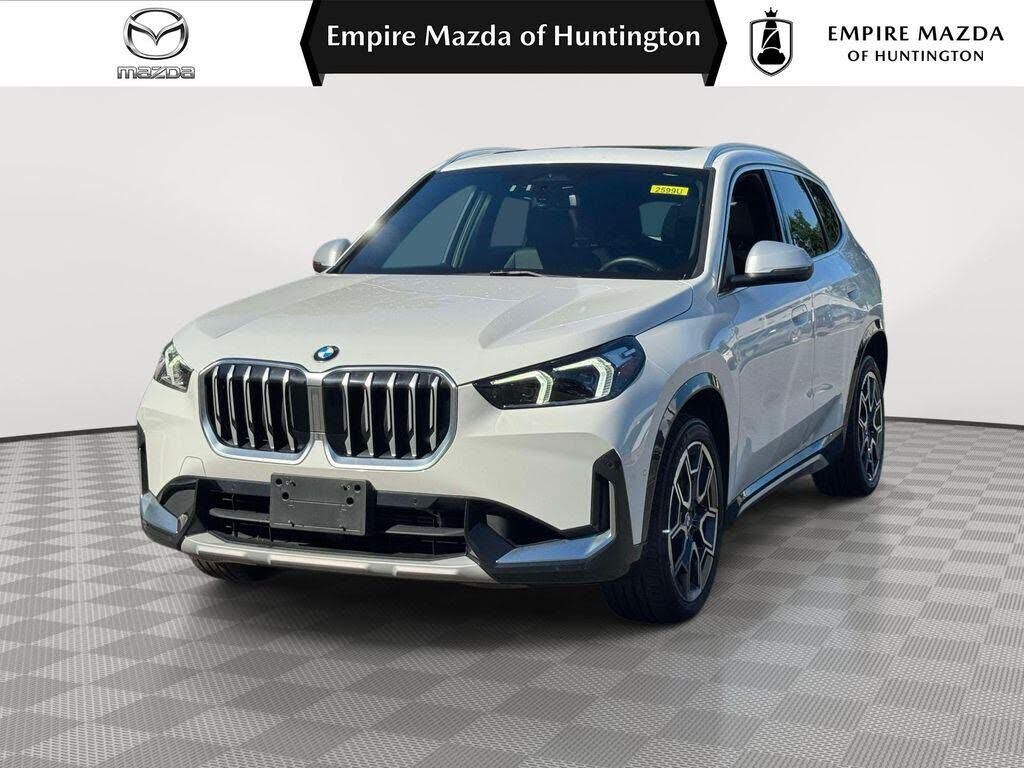 2024 BMW X1