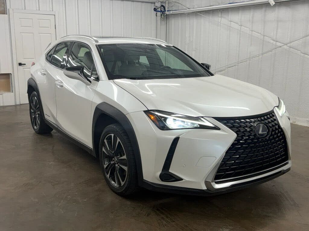 2021 LEXUS UX