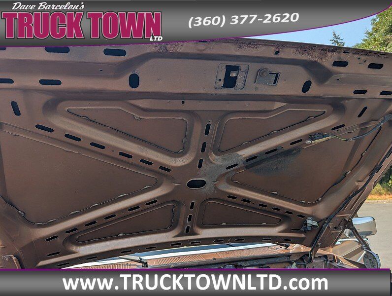1989 FORD F-250