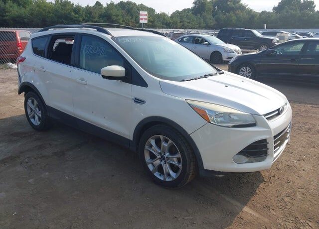 2013 FORD Escape