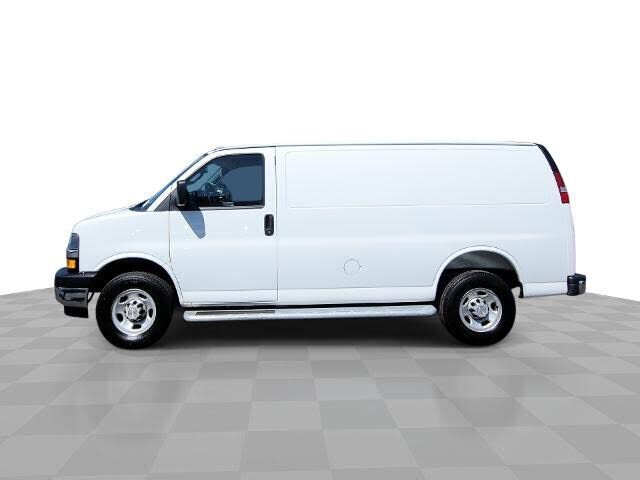2025 CHEVROLET Express