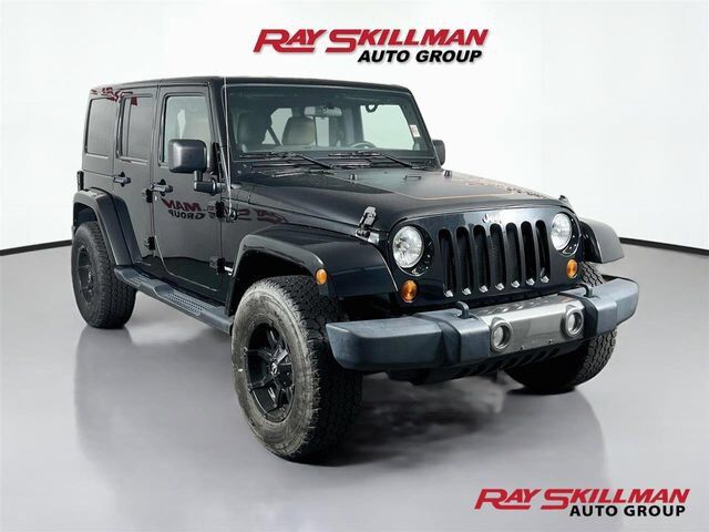 2011 JEEP Wrangler
