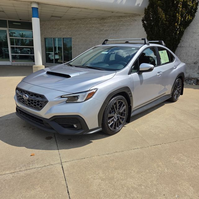 2023 SUBARU WRX