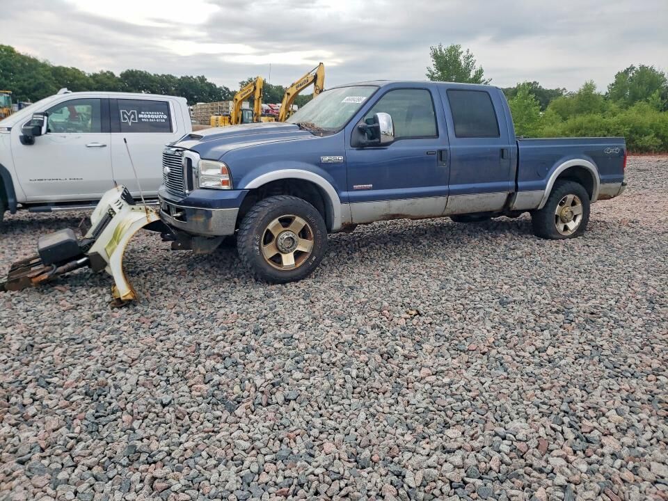 2006 FORD F-250