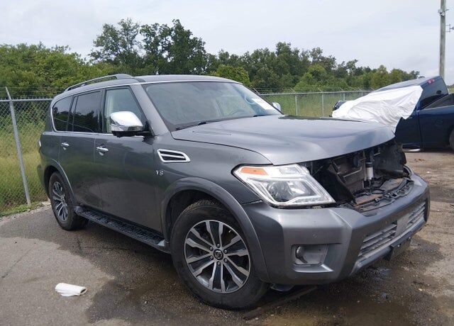 2020 NISSAN Armada