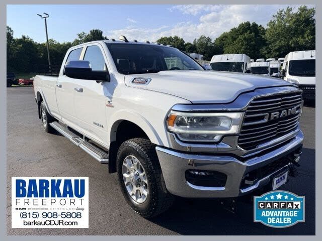 2022 RAM 3500