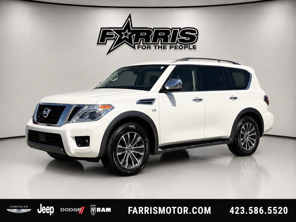 2019 NISSAN Armada