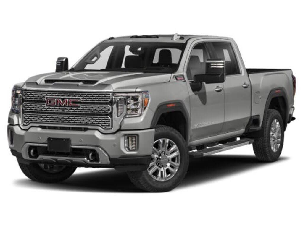 2020 GMC Sierra