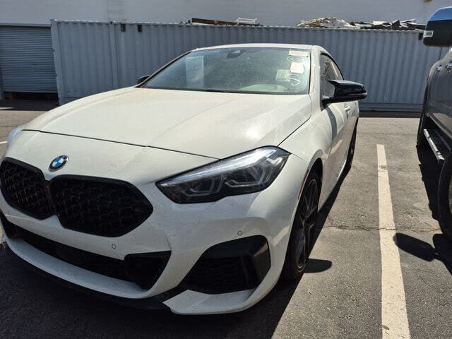 2021 BMW M2