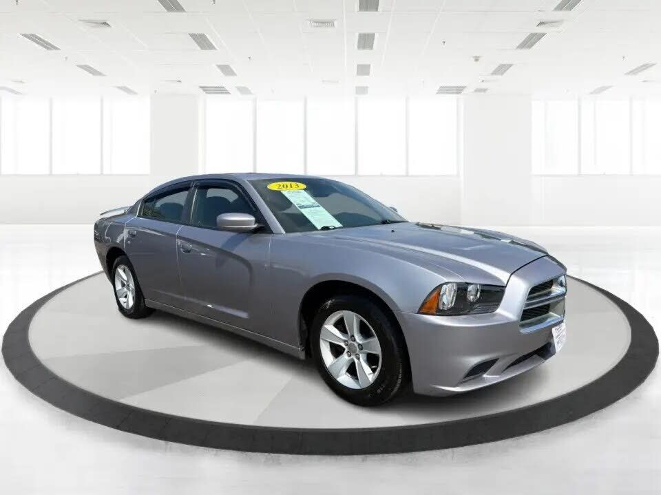 2013 DODGE Charger