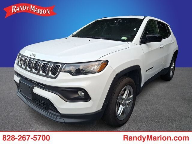 2024 JEEP Compass