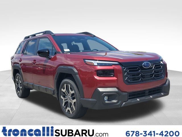 2026 SUBARU Outback