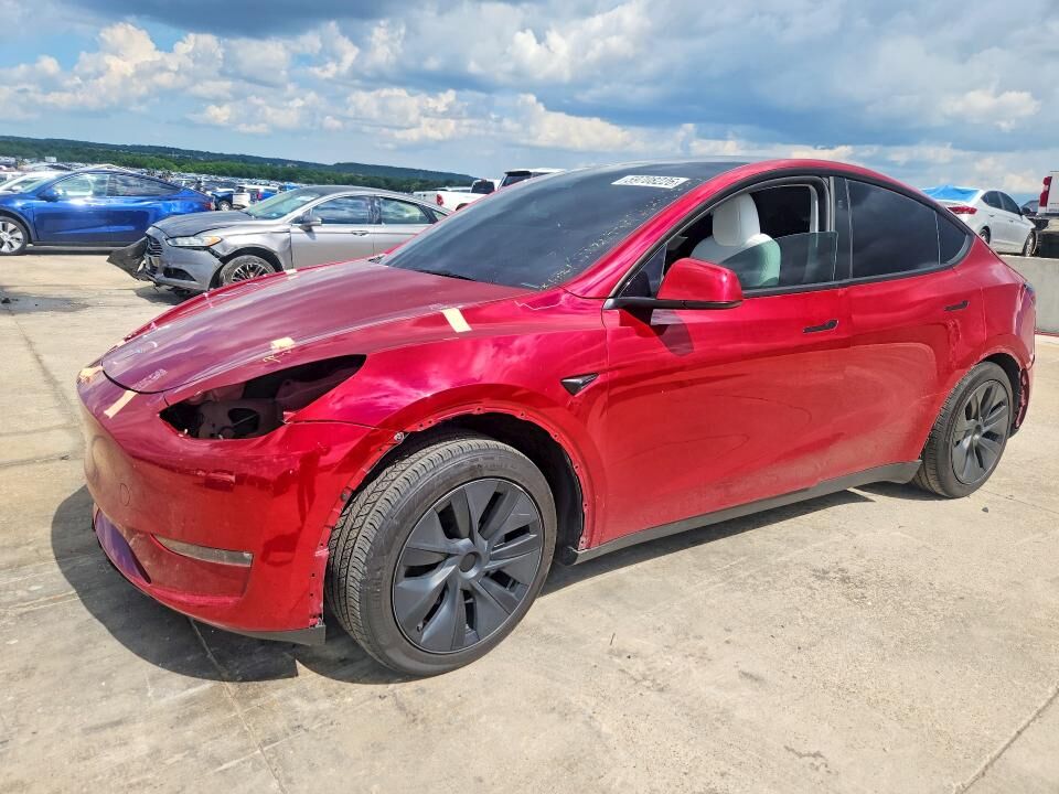 2024 TESLA Model Y
