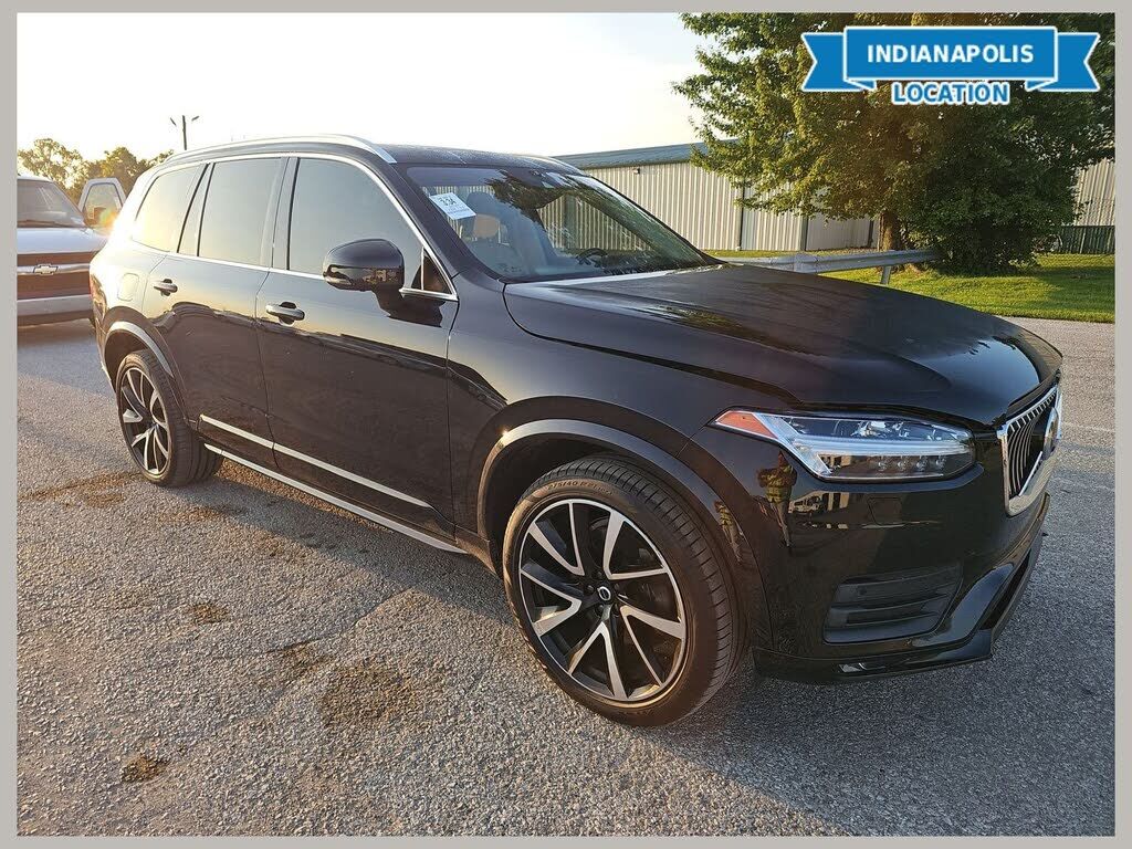 2020 VOLVO XC90