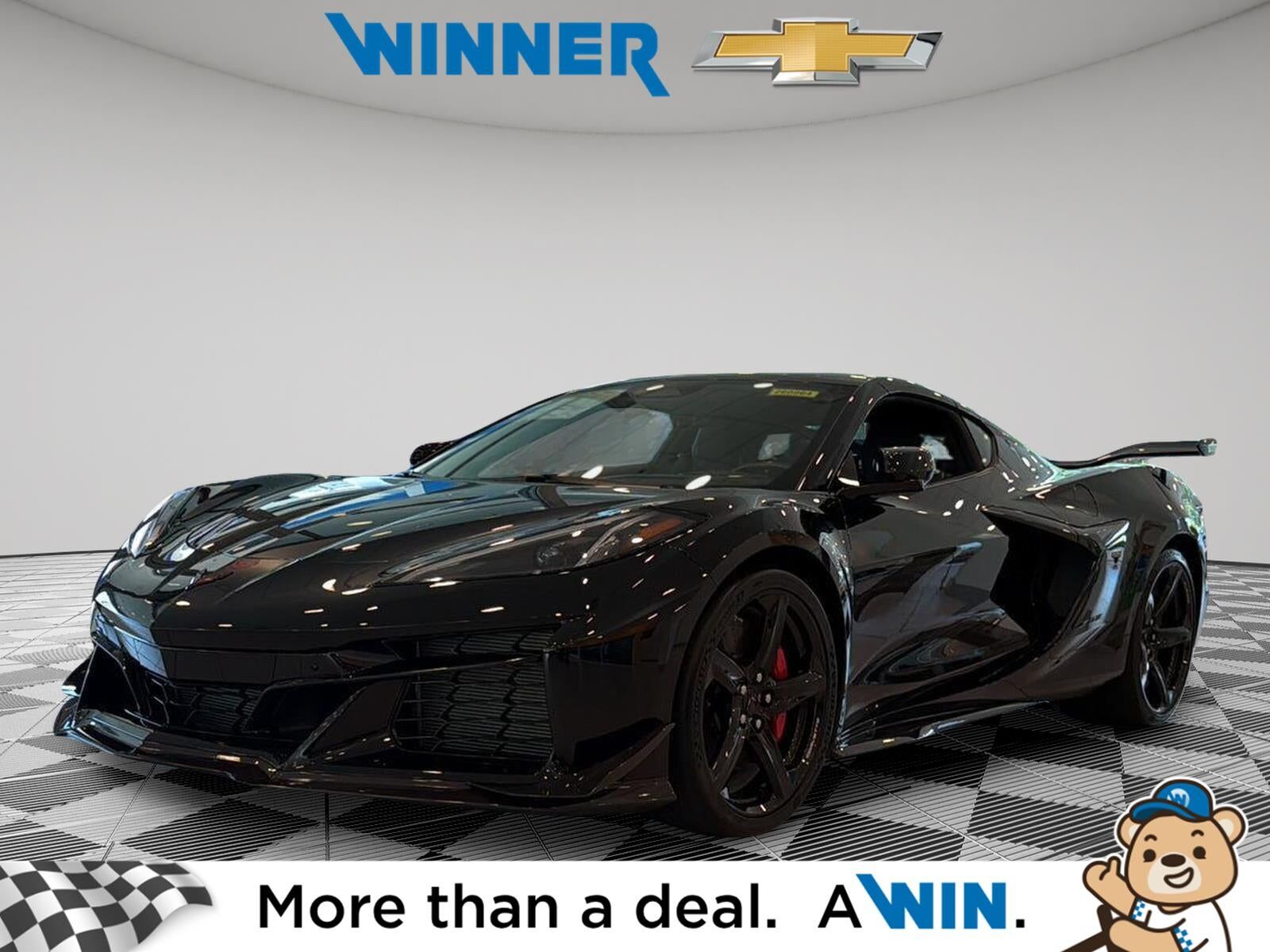 2026 CHEVROLET Corvette