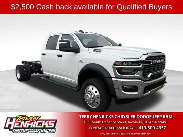 2026 RAM 5500